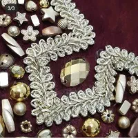 رومیزی مخصوص تازه عروس ها|پرده، رانر، رومیزی|قم, نخودی|دیوار