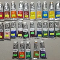 رنگ روغن وینزور