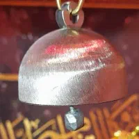 زنگ زورخانه کوچک برای علامت سایز ۱