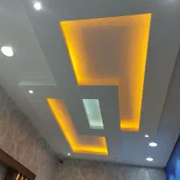 فروش و اجرای کناف تایل و آذران|مصالح و تجهیزات ساختمان|ابهر, |دیوار