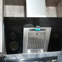 هود آشپزخانه لمسی تربو لاین