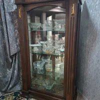 بوفه کلاسیک در حد نو|بوفه، ویترین، کنسول|اهواز, زردشت|دیوار