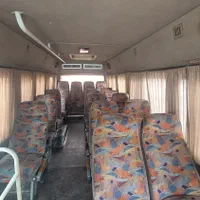 مینی بوس ایسوزو۱۹نفره  (دربستی سرویس)|خدمات حمل و نقل|قم, باجک دو|دیوار