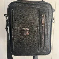 کیف رودوشی چرم مردانه|کیف، کفش، کمربند|بندرعباس, |دیوار