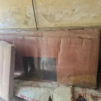میزکنفرانس چوبی بزرگ