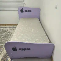 تخت یک نفره|تخت و سرویس خواب|جم, |دیوار