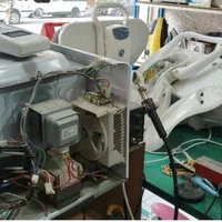 تعمیر لوازم خانگی برد الکترونیکی (بخور سرد اتو پرس