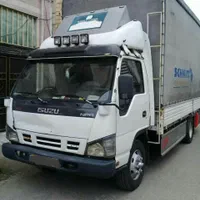 حمل جابجایی اثاثیه منزل باایسوزو کارگر باتجربه