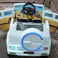 ماشین شارژی جی کلاس|اسباببازی بچه|تبریز, |دیوار