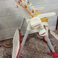 صندلی غذاخوری کودک چیکو مدل Timeless polly 2 in 1|تخت و صندلی بچه|قم, بلوار امین و ساحلی|دیوار