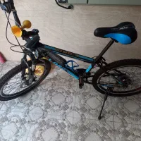 دوچرخه سایز ۲۴ نو