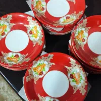 نلبکی چینی زیبا