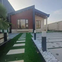 ویلا مدرن سنددار در زیباکنار خشکبیجار|فروش خانه و ویلا|رشت, دیلمان|دیوار