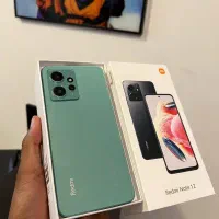 شیایومی Redmi Note 12 باحافظه ۲۵۶ گیگ|موبایل|مشهد, کوثر|دیوار