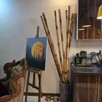 گلدان بامبو تایلندی