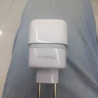 آداپتور آیفون اصلی|لوازم جانبی موبایل و تبلت|قم, زنبیل آباد|دیوار