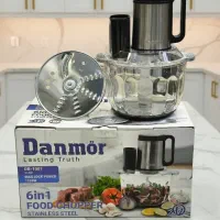 خردکن ( خرد کن غذاساز برقی ۵ لیتری رنده دار)|خردکن، آسیاب، غذاساز|تبریز, |دیوار