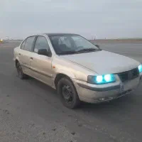 سمند مدل ۸۲ نقره ای|خودرو سواری و وانت|شاهین‌شهر, ۹ دی|دیوار