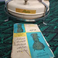 علاءالدین  نوستالژی  علاءالدین|بخاری، هیتر، شومینه|دزفول, |دیوار