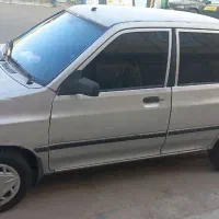 فروش پراید ۸۵|خودرو سواری و وانت|قم, علی آباد سعدگان|دیوار