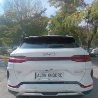 بی وای دی سانگ پلاس ۲۰۲۵|خودرو سواری و وانت|تبریز, |دیوار