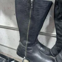 بوت مردانه ساق بلند