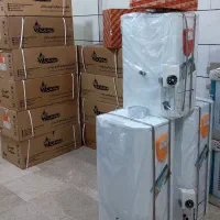 آبگرمکن فوری و زود جوش مسی و تئاتر با قدیمی