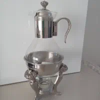 قوری وارمردار استیل