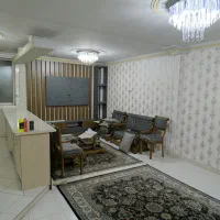 واحد استیجاری کاغذدیواری شده تمیز با پارکینگ موتور|اجارهٔ آپارتمان|تهران, نعمت‌آباد|دیوار