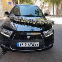 گل ارایی ماشین عروس 200ودسته گل 100اجاره خودرو|خدمات پذیرایی، مراسم|مشهد, طبرسی شمالی|دیوار