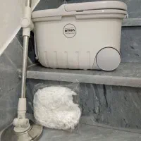 ست سطل و طی چرخشی لیمون