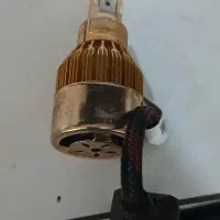 چراغ رنگ آبی سالم