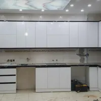 مجری ساخت کابینت و کمدهای mdf