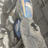 موتور سیکلت هندا ۱۲۵ ژاپنی|موتورسیکلت|بندرلنگه, |دیوار