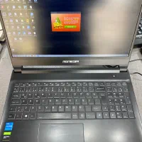 لبتاب MONSTER گیمینگ نایاب|رایانه همراه|تهران, استاد معین|دیوار