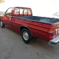 تویوتا تک کابین1992خونگی|خودرو سواری و وانت|کرمان, |دیوار