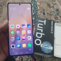شیاعومی نوت12توربو 1000گیگ دوسیم5جی وریلمی دوسیم5G