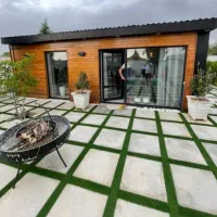 فروش و اجرای انواع چمن مصنوعی، فنس چمنی و گرین وال|خدمات باغبانی و درختکاری|شیراز, دکتر حسابی|دیوار