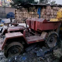 دامپر پارس آرین در حد نو