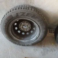 لاستیک یخ شکن