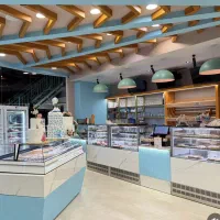 نیروی کار ابمیوه بستنی