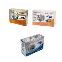 محصولات جرم گیر توردان