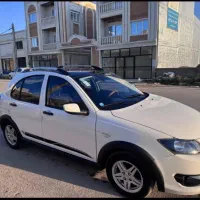 کوئیک gxr 404  سفید مشکی