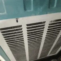 کولر 2000وات  سالم