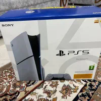 پی اس فایو اسلیم|کنسول، بازی ویدئویی و آنلاین|تهران, ائمه اطهار|دیوار