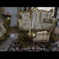 فروش مبل وسرویس  ناهار خوری|مبلمان خانگی و میز عسلی|آستارا, |دیوار