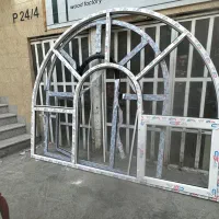 نیروی ماهر و نیمه ماهر تولید درب و پنجره