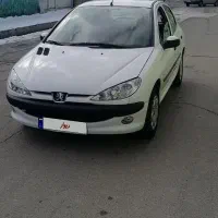 پژو 206 تیپ 2 مدل 96