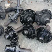 تانکرسازی کرمی.انواع تانک وشاسی های چرخدار