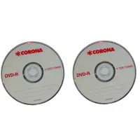 دی وی دی خام DVD